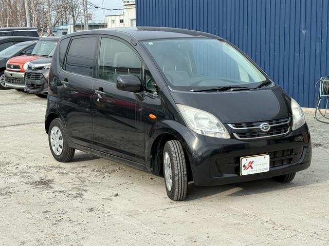 ムーヴ Ｘ　４ＷＤ，　検令和８年６月２８日，　スタッドレス装着済，　夏冬タイヤ付，　タイミングチェーン（6枚目）