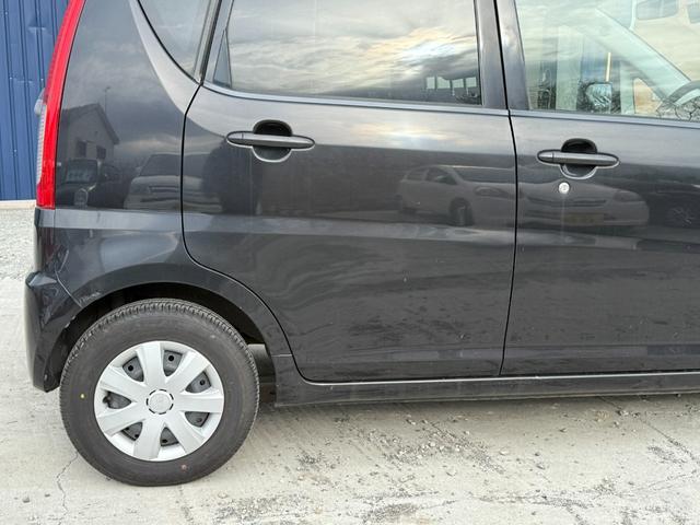 ムーヴ Ｘ　４ＷＤ，　検令和８年６月２８日，　スタッドレス装着済，　夏冬タイヤ付，　タイミングチェーン（11枚目）