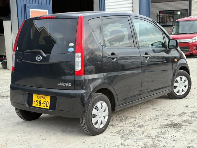 ムーヴ Ｘ　４ＷＤ，　検令和８年６月２８日，　スタッドレス装着済，　夏冬タイヤ付，　タイミングチェーン（12枚目）