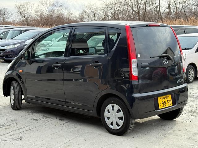 ムーヴ Ｘ　４ＷＤ，　検令和８年６月２８日，　スタッドレス装着済，　夏冬タイヤ付，　タイミングチェーン（14枚目）