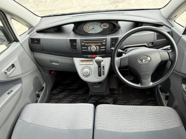 ムーヴ Ｘ　４ＷＤ，　検令和８年６月２８日，　スタッドレス装着済，　夏冬タイヤ付，　タイミングチェーン（25枚目）