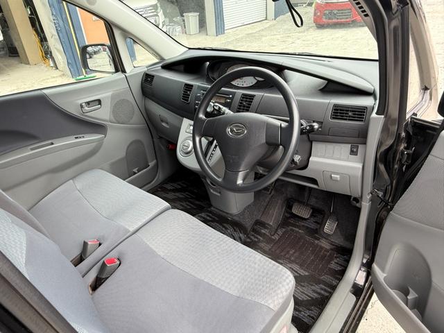 ムーヴ Ｘ　４ＷＤ，　検令和８年６月２８日，　スタッドレス装着済，　夏冬タイヤ付，　タイミングチェーン（26枚目）