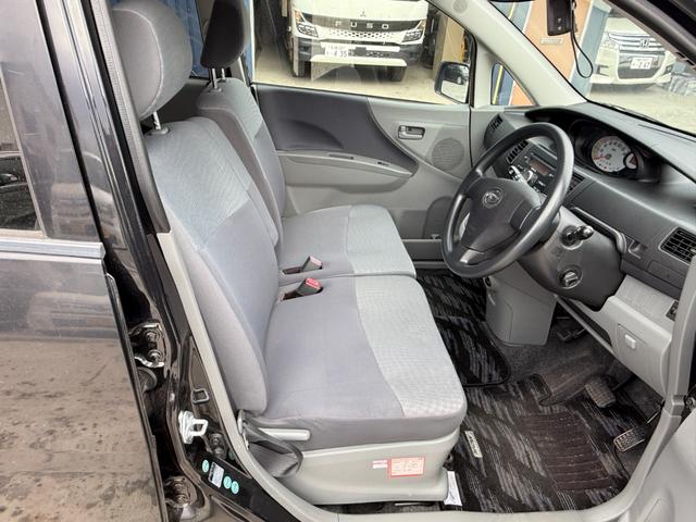 ムーヴ Ｘ　４ＷＤ，　検令和８年６月２８日，　スタッドレス装着済，　夏冬タイヤ付，　タイミングチェーン（27枚目）