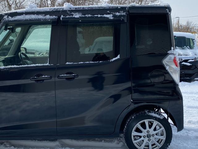 デイズルークス Ｘ　Ｖセレクション　４ＷＤ　検令和８年１１月１９日　スタッドレス装着　フルセグＴＶ　Ｂカメラ　純正エンスタ　Ｂｌｕｅｔｏｏｔｈ　ＥＴＣ　シートヒーター　両側パワースライドドア　横滑り防止装置　衝突軽減　全方位カメラ（19枚目）