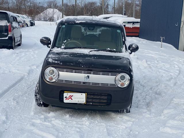 アルトラパン S 4WD 検令和8年9月14日 フルセグTV 全方位カメラ エンジンスターター Bluetooth ETC ドラレコ シートヒーター 横滑り防止装置 衝突軽減 プッシュスタート(2枚目)