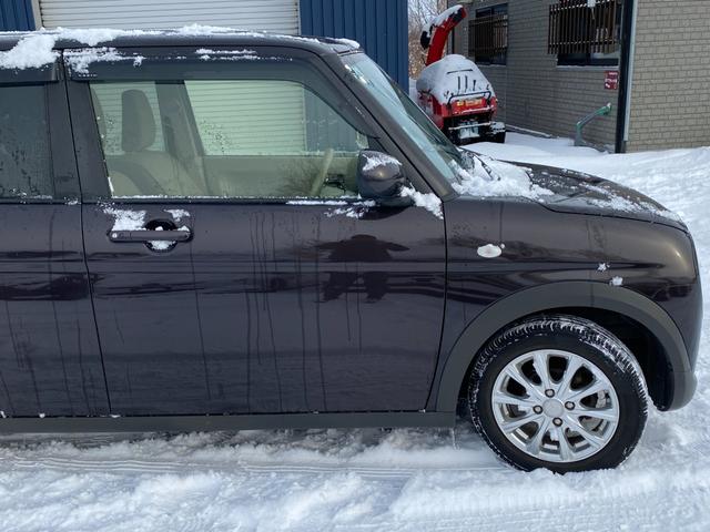 アルトラパン S 4WD 検令和8年9月14日 フルセグTV 全方位カメラ エンジンスターター Bluetooth ETC ドラレコ シートヒーター 横滑り防止装置 衝突軽減 プッシュスタート(12枚目)