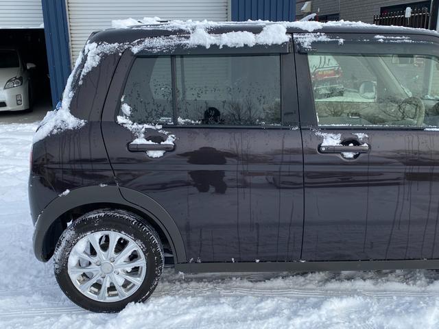 アルトラパン S 4WD 検令和8年9月14日 フルセグTV 全方位カメラ エンジンスターター Bluetooth ETC ドラレコ シートヒーター 横滑り防止装置 衝突軽減 プッシュスタート(13枚目)