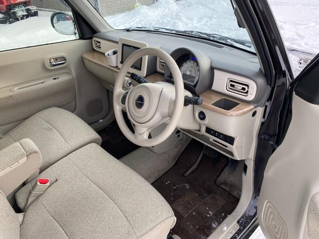 アルトラパン S 4WD 検令和8年9月14日 フルセグTV 全方位カメラ エンジンスターター Bluetooth ETC ドラレコ シートヒーター 横滑り防止装置 衝突軽減 プッシュスタート(27枚目)