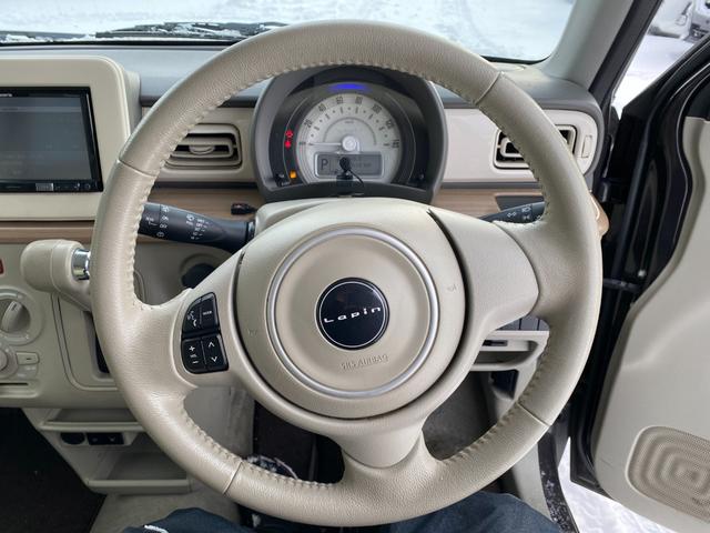 アルトラパン S 4WD 検令和8年9月14日 フルセグTV 全方位カメラ エンジンスターター Bluetooth ETC ドラレコ シートヒーター 横滑り防止装置 衝突軽減 プッシュスタート(29枚目)