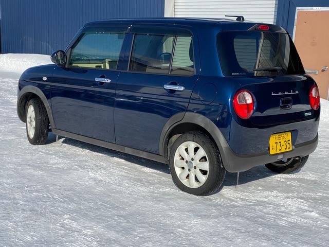 アルトラパン L 4WD 検令和9年9月3日 フルセグTV Bluetooth ETC シートヒーター 横滑り防止装置 衝突軽減(12枚目)