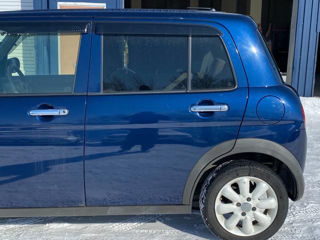 アルトラパン L 4WD 検令和9年9月3日 フルセグTV Bluetooth ETC シートヒーター 横滑り防止装置 衝突軽減(14枚目)