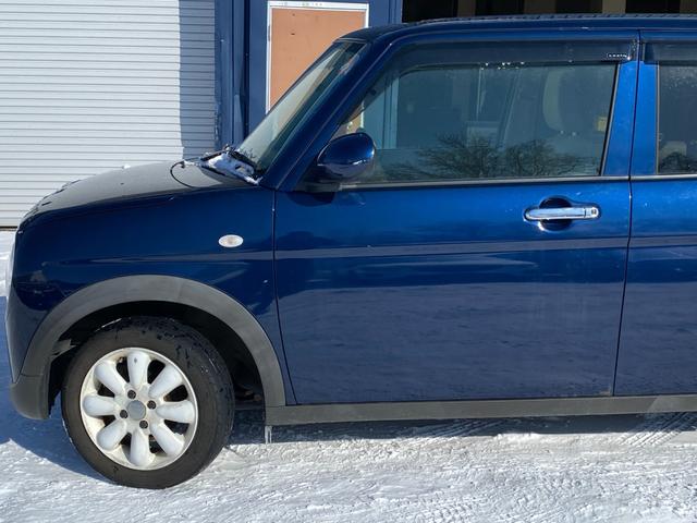 アルトラパン L 4WD 検令和9年9月3日 フルセグTV Bluetooth ETC シートヒーター 横滑り防止装置 衝突軽減(15枚目)