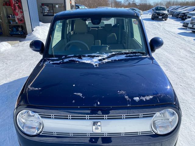 アルトラパン L 4WD 検令和9年9月3日 フルセグTV Bluetooth ETC シートヒーター 横滑り防止装置 衝突軽減(25枚目)