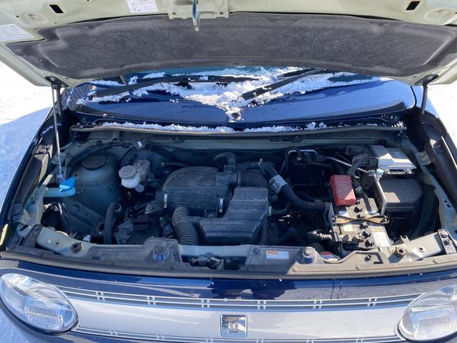 アルトラパン L 4WD 検令和9年9月3日 フルセグTV Bluetooth ETC シートヒーター 横滑り防止装置 衝突軽減(27枚目)