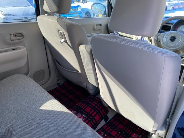 アルトラパン L 4WD 検令和9年9月3日 フルセグTV Bluetooth ETC シートヒーター 横滑り防止装置 衝突軽減(40枚目)