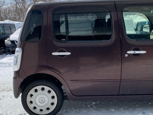 ミラココア ココアXスペシャルコーデ 4WD 検令和9年1月22日 Tチェーン キーレス(11枚目)