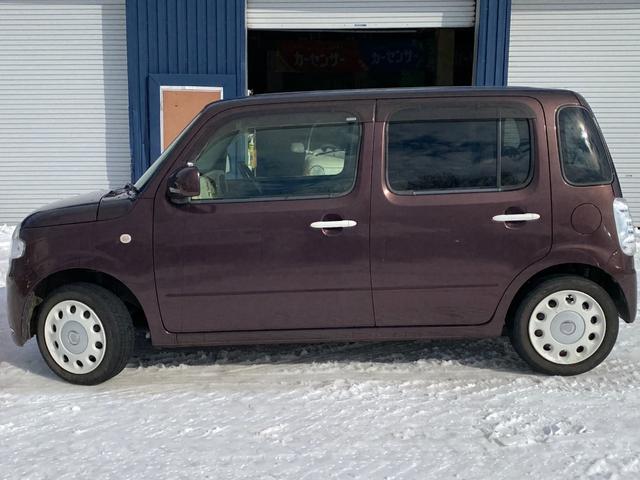 ミラココア ココアXスペシャルコーデ 4WD 検令和9年1月22日 Tチェーン キーレス(15枚目)