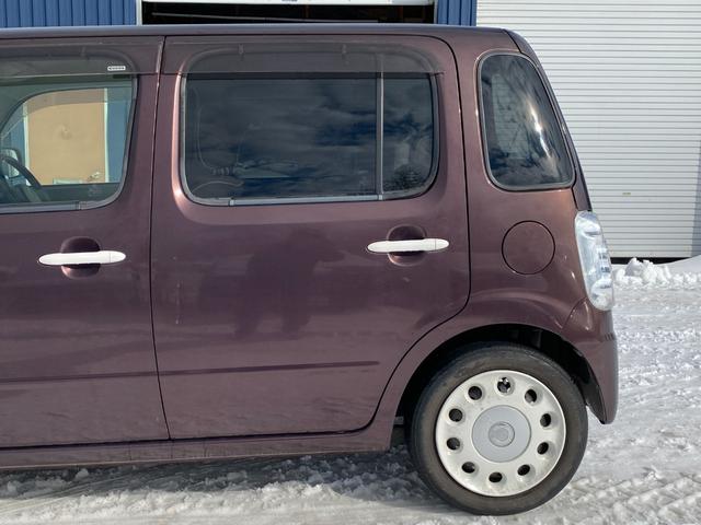 ミラココア ココアXスペシャルコーデ 4WD 検令和9年1月22日 Tチェーン キーレス(16枚目)