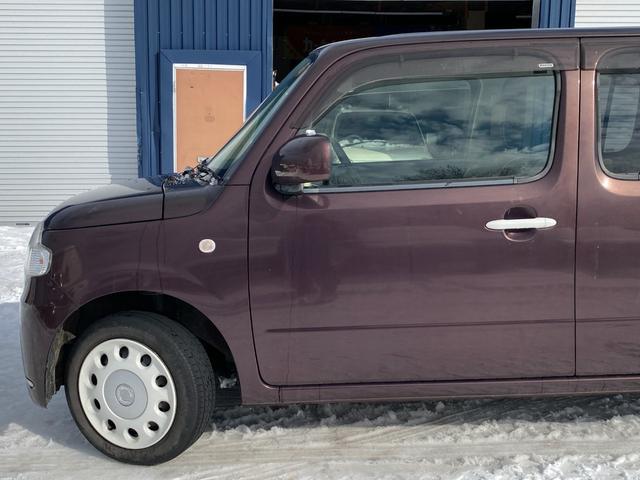 ミラココア ココアXスペシャルコーデ 4WD 検令和9年1月22日 Tチェーン キーレス(17枚目)