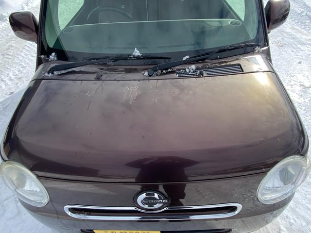 ミラココア ココアXスペシャルコーデ 4WD 検令和9年1月22日 Tチェーン キーレス(25枚目)