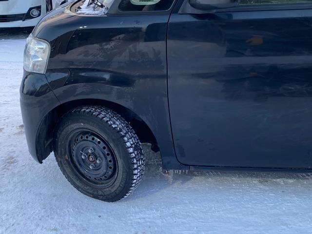 タント L 4WD 検令和9年5月16日 スタッドレス装着 Tチェーン キーレス(14枚目)