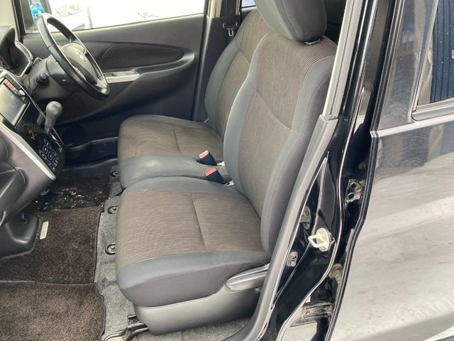 デイズ ハイウェイスター Gターボ 4WD 検令和8年9月22日 スタッドレス装着 フルセグTV ルームミラー型Bカメラ シートヒーター プッシュスタート Tチェーン(42枚目)