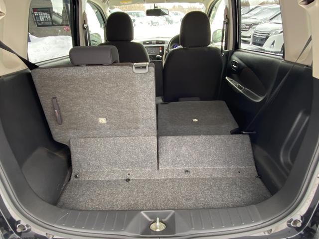 デイズ ハイウェイスター Gターボ 4WD 検令和8年9月22日 スタッドレス装着 フルセグTV ルームミラー型Bカメラ シートヒーター プッシュスタート Tチェーン(46枚目)