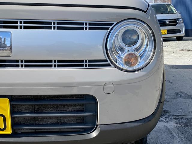 アルトラパン Ｓ　４ＷＤ　検令和９年７月１５日　スタッドレス装着　フルセグＴＶ　全方位カメラ　エンジンスターター　Ｂｌｕｅｔｏｏｔｈ　ＥＴＣ　シートヒーター　横滑り防止装置　衝突軽減　プッシュスタート（29枚目）