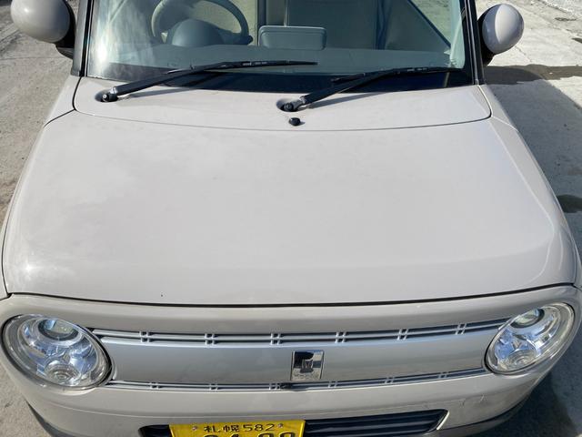 アルトラパン Ｓ　４ＷＤ　検令和９年７月１５日　スタッドレス装着　フルセグＴＶ　全方位カメラ　エンジンスターター　Ｂｌｕｅｔｏｏｔｈ　ＥＴＣ　シートヒーター　横滑り防止装置　衝突軽減　プッシュスタート（32枚目）