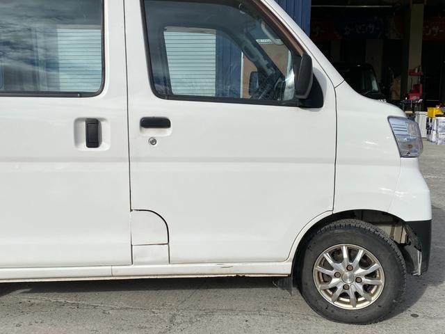 ハイゼットカーゴ フルセグTV スペアキー(12枚目)