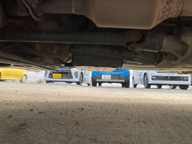 ハイゼットカーゴ フルセグTV スペアキー(17枚目)