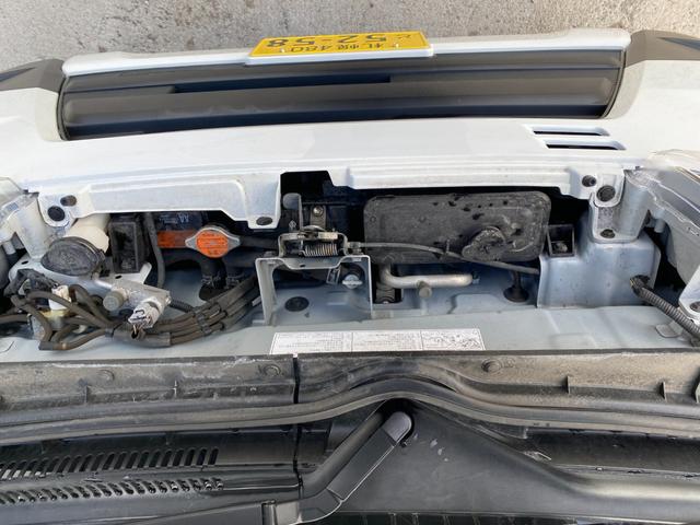 ハイゼットカーゴ フルセグTV スペアキー(23枚目)