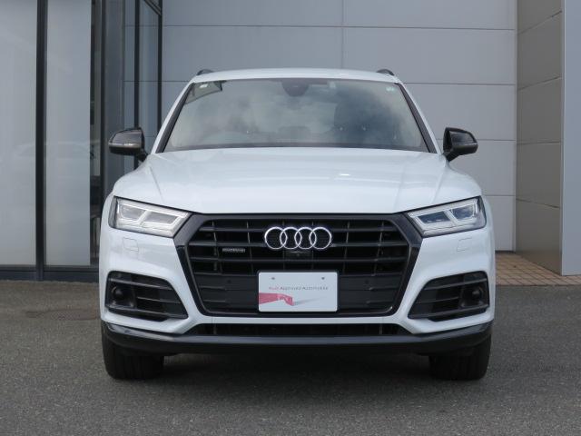 Ｑ５ ４０ＴＤＩクワトロ　スポーツ　限定車　Ｓ　ｌｉｎｅ　ｃｏｍｐｅｔｉｔｉｏｎ（2枚目）