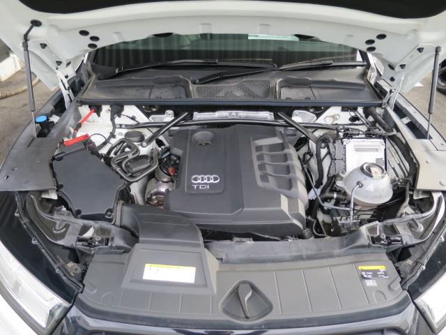 Ｑ５ ４０ＴＤＩクワトロ　スポーツ　限定車　Ｓ　ｌｉｎｅ　ｃｏｍｐｅｔｉｔｉｏｎ（12枚目）