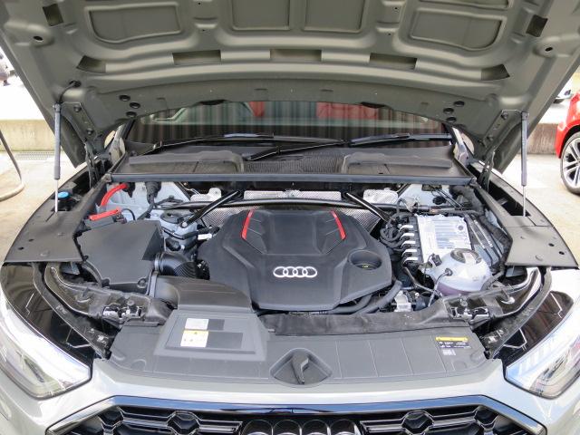 ＳＱ５スポーツバック ベースグレード　ＴＶチューナー　プライバシーガラス　カラードブレーキキャリパー　レッド　コンフォートＰ　ブラックスタイリングＰ　レザーＰ（12枚目）