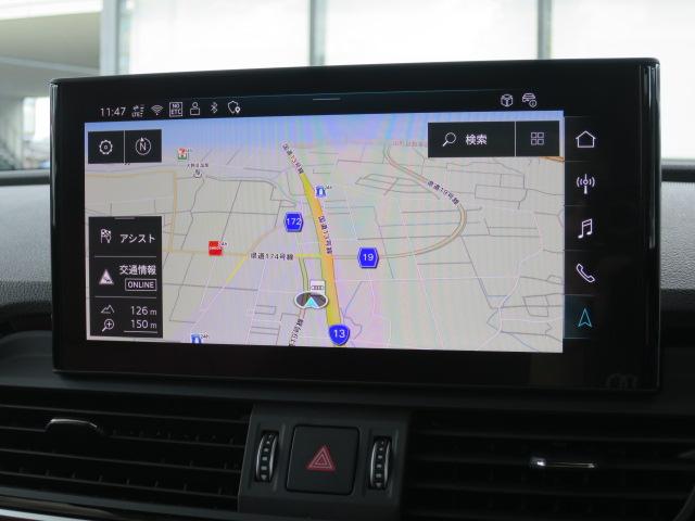 ＳＱ５スポーツバック ベースグレード　ＴＶチューナー　プライバシーガラス　カラードブレーキキャリパー　レッド　コンフォートＰ　ブラックスタイリングＰ　レザーＰ（15枚目）