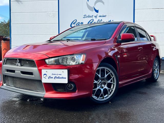 ランサー GSRエボリューションX(4枚目)