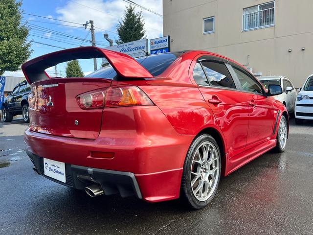 ランサー GSRエボリューションX(8枚目)