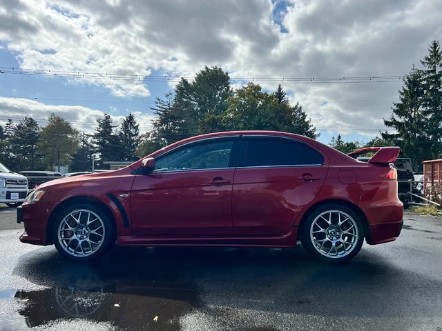 ランサー GSRエボリューションX(12枚目)