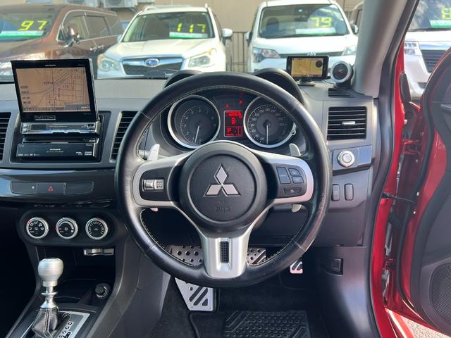 ランサー GSRエボリューションX(15枚目)