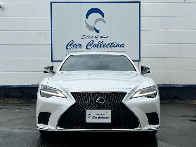 LS LS500h Iパッケージ(2枚目)