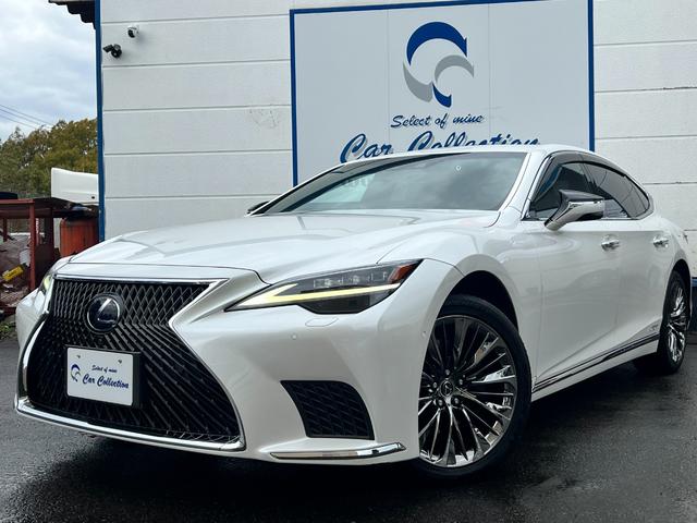 LS LS500h Iパッケージ(3枚目)