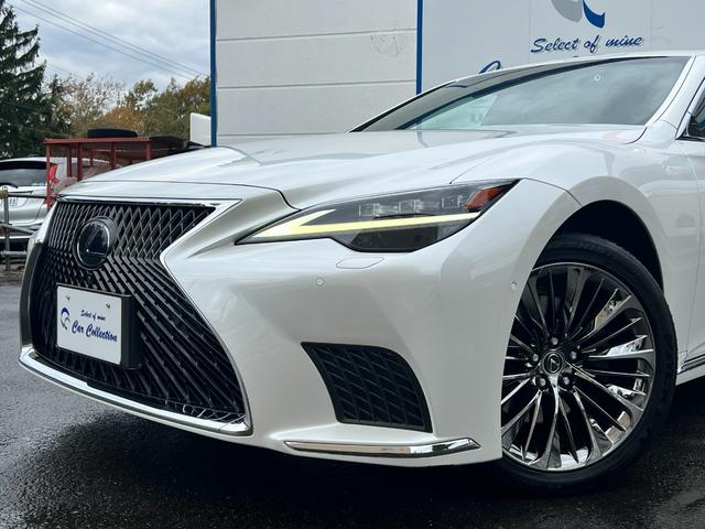 LS LS500h Iパッケージ(5枚目)