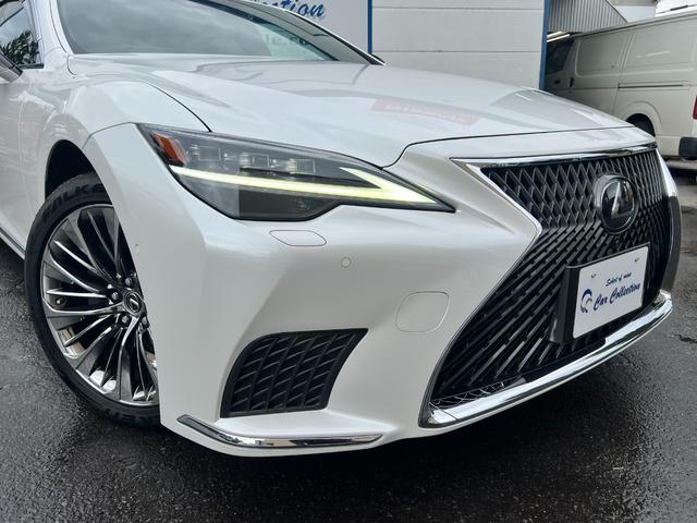 LS LS500h Iパッケージ(6枚目)