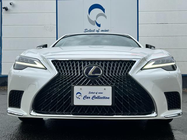 LS LS500h Iパッケージ(7枚目)
