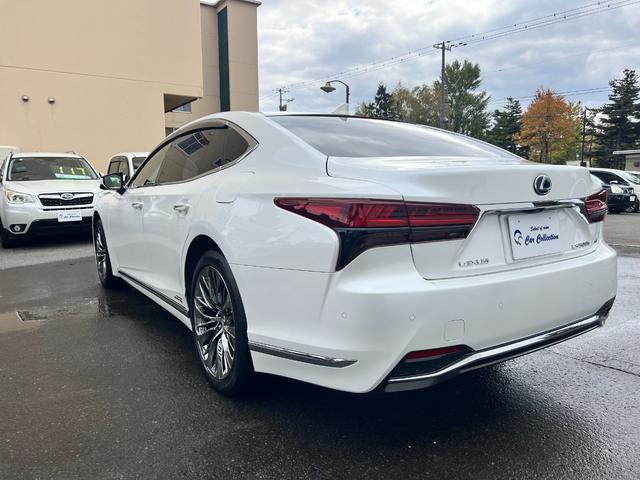 LS LS500h Iパッケージ(9枚目)