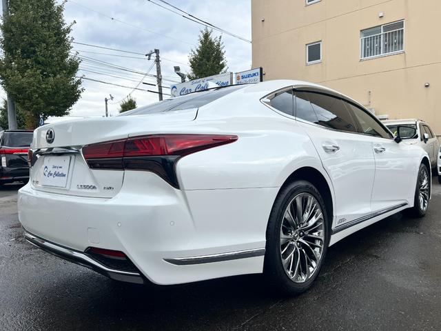 LS LS500h Iパッケージ(10枚目)