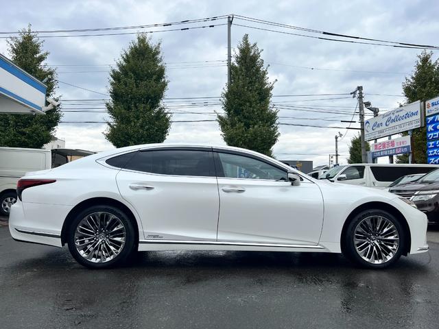 LS LS500h Iパッケージ(11枚目)