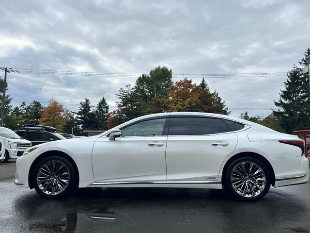 LS LS500h Iパッケージ(13枚目)