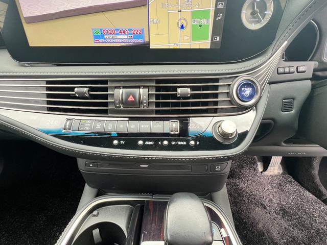 LS LS500h Iパッケージ(27枚目)